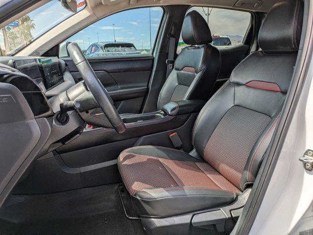 used 2025 Nissan Kicks car, priced at $24,085