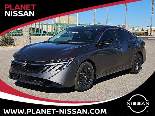 new 2026 Nissan Sentra car, priced at $24,438