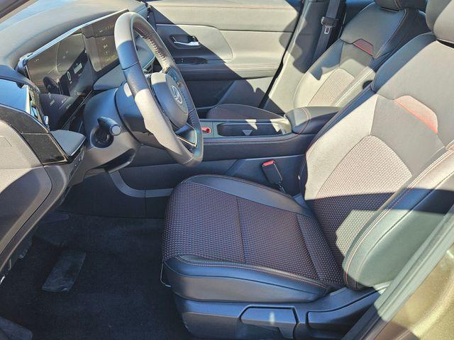 used 2025 Nissan Kicks car, priced at $21,987