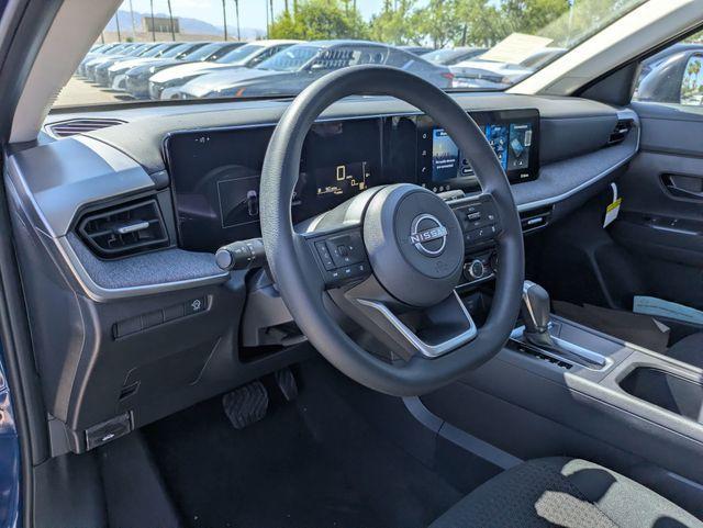 new 2026 Nissan Kicks car, priced at $26,262