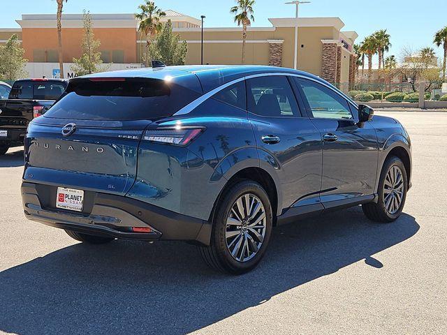 new 2026 Nissan Murano car, priced at $42,732
