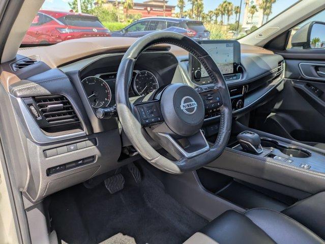 used 2021 Nissan Rogue car, priced at $24,585