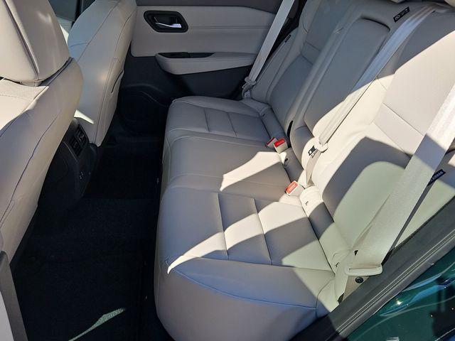 new 2026 Nissan Rogue car, priced at $30,295