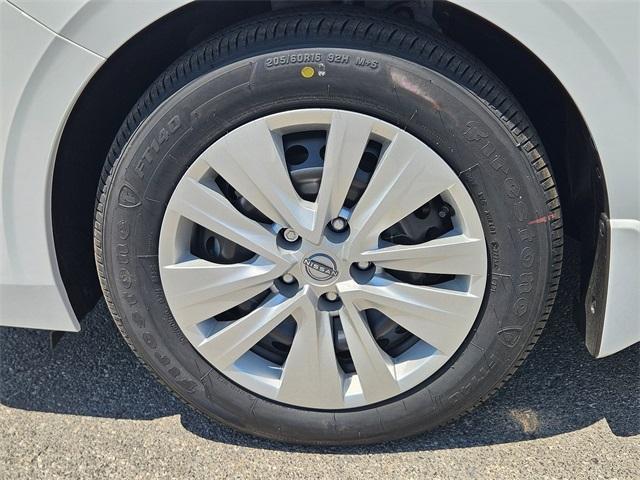 new 2025 Nissan Sentra car, priced at $19,106