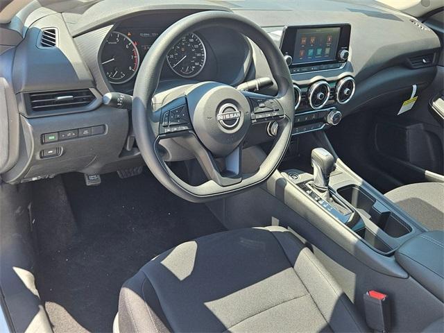 new 2025 Nissan Sentra car, priced at $19,106
