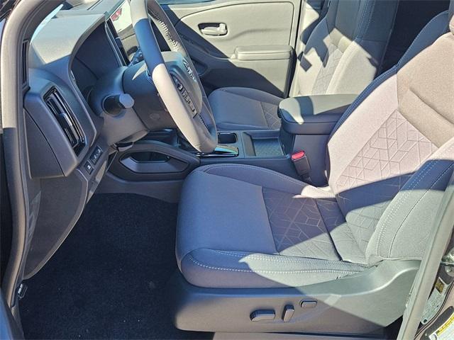 new 2026 Nissan Frontier car, priced at $36,008
