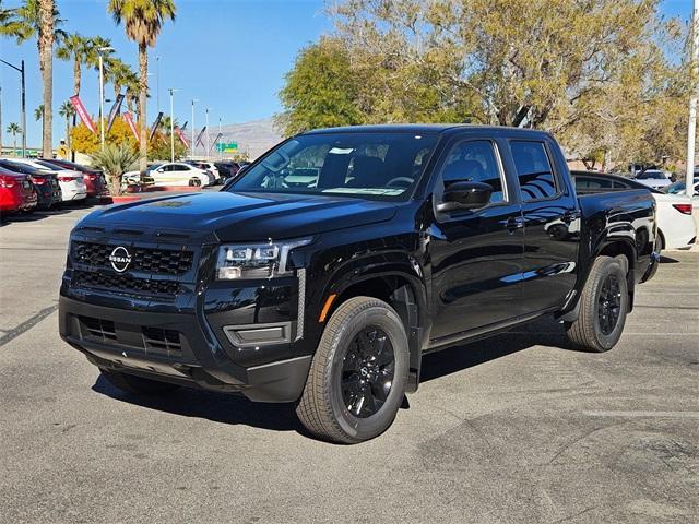 new 2026 Nissan Frontier car, priced at $36,008