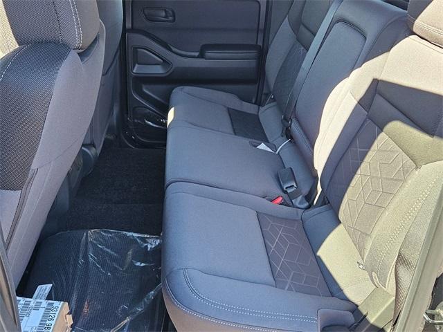 new 2026 Nissan Frontier car, priced at $36,008