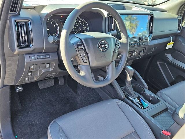 new 2026 Nissan Frontier car, priced at $36,008
