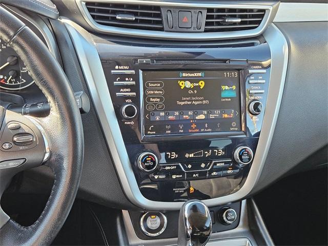 used 2021 Nissan Murano car, priced at $18,687