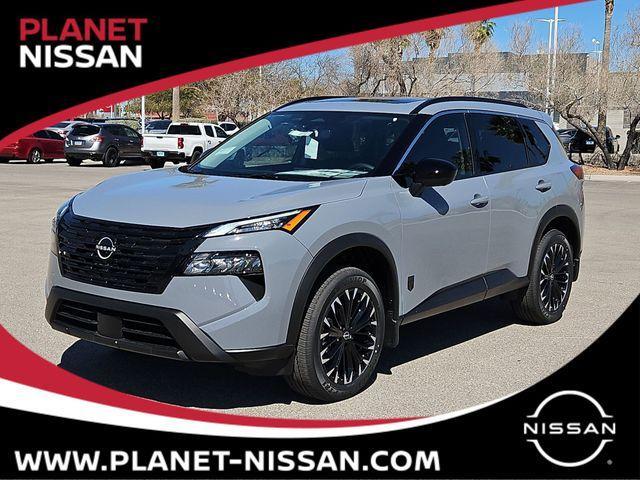 new 2026 Nissan Rogue car, priced at $30,701