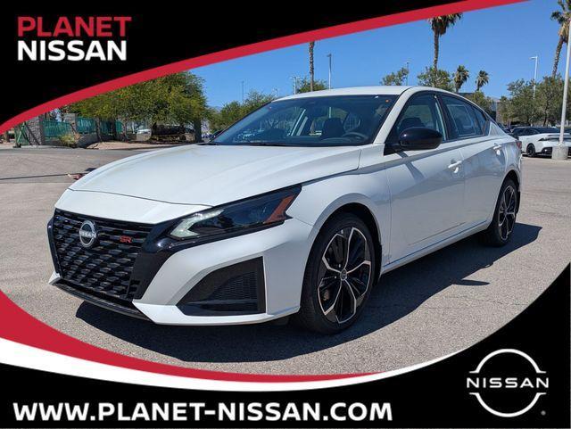 new 2026 Nissan Altima car, priced at $33,110