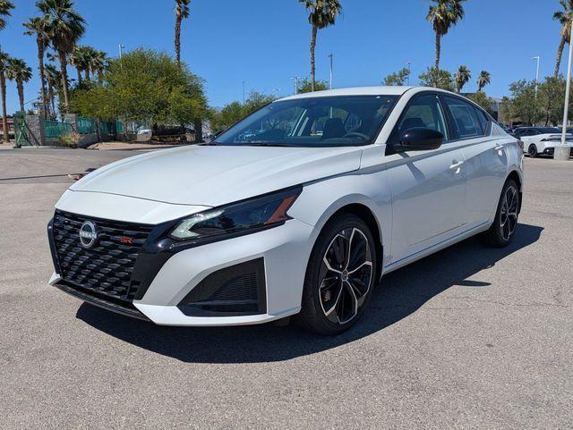 new 2026 Nissan Altima car, priced at $33,110