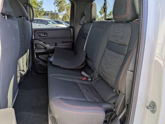used 2024 Nissan Frontier car, priced at $34,085