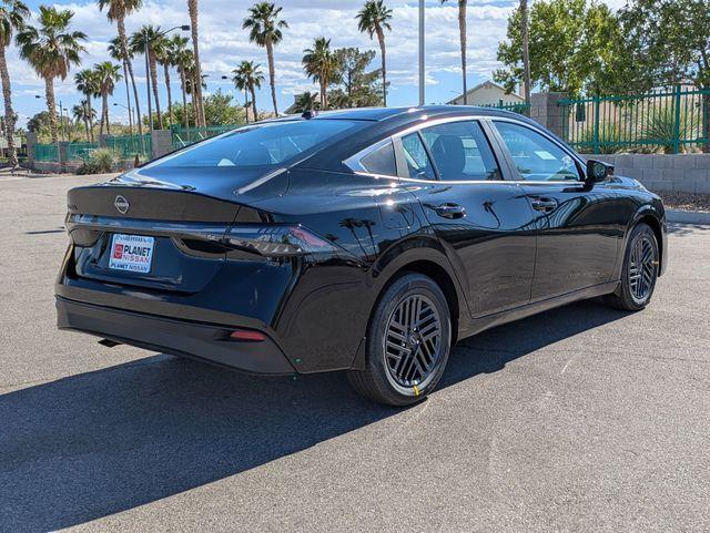 new 2026 Nissan Sentra car, priced at $27,497