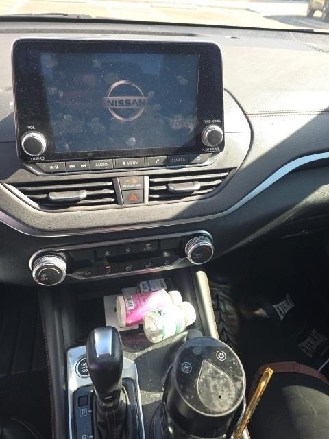 used 2021 Nissan Altima car, priced at $15,987