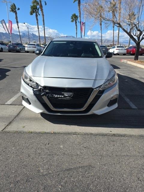 used 2021 Nissan Altima car, priced at $15,987