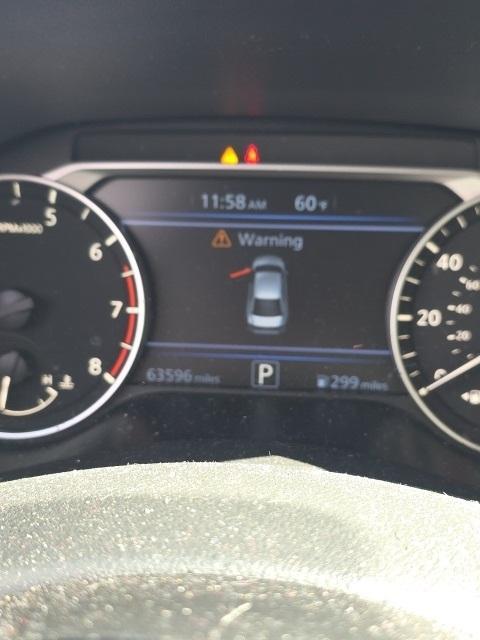 used 2021 Nissan Altima car, priced at $15,987