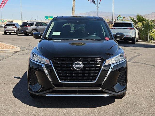 used 2025 Nissan Kicks Play car, priced at $18,987