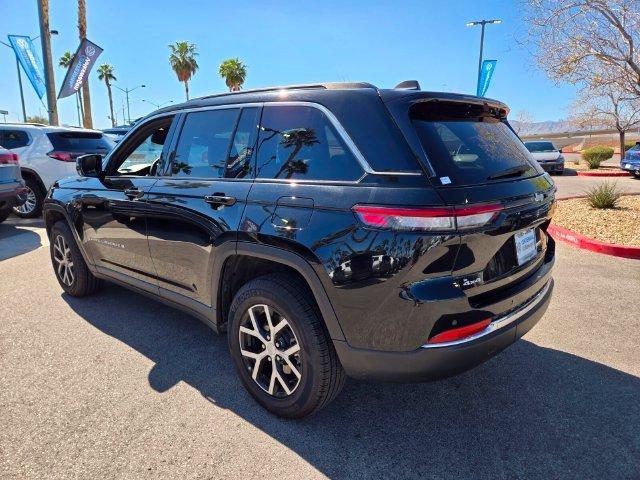 used 2024 Jeep Grand Cherokee car, priced at $27,898