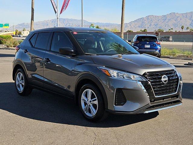 used 2025 Nissan Kicks Play car, priced at $18,887