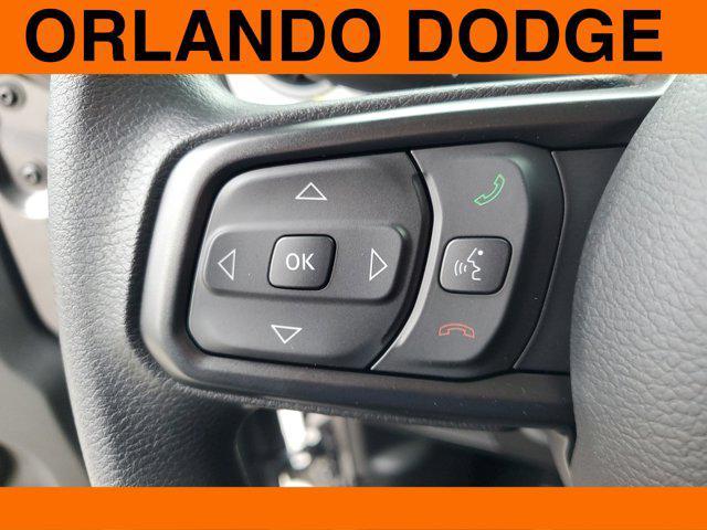 new 2026 Jeep Wrangler car, priced at $38,487