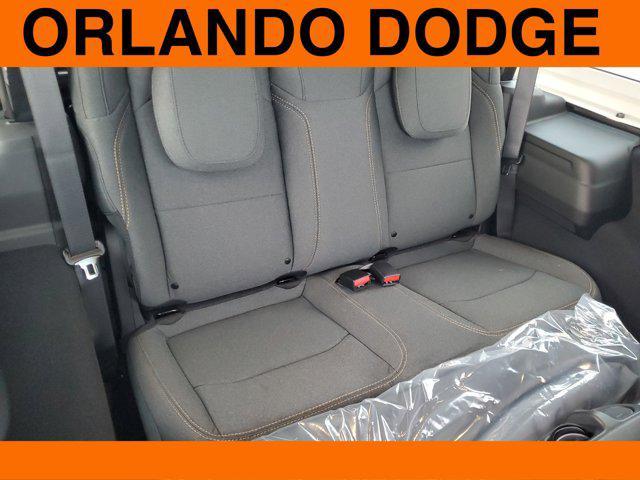 new 2026 Jeep Wrangler car, priced at $38,487