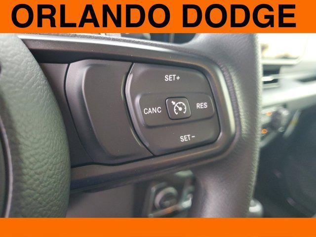 new 2026 Jeep Wrangler car, priced at $38,487