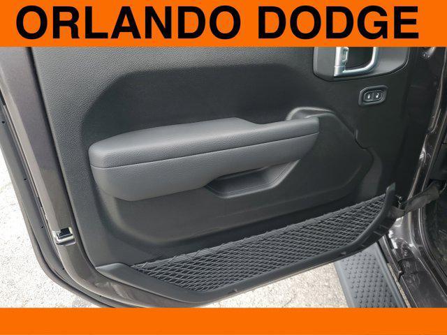 new 2026 Jeep Wrangler car, priced at $38,487