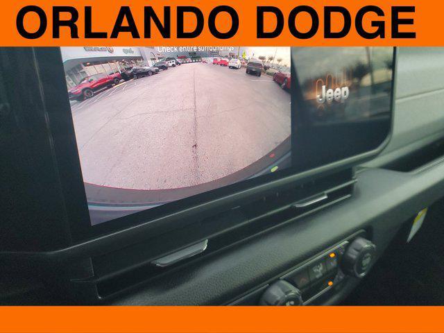 new 2026 Jeep Wrangler car, priced at $38,487