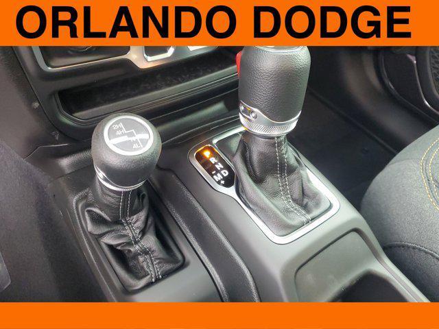 new 2026 Jeep Wrangler car, priced at $38,487