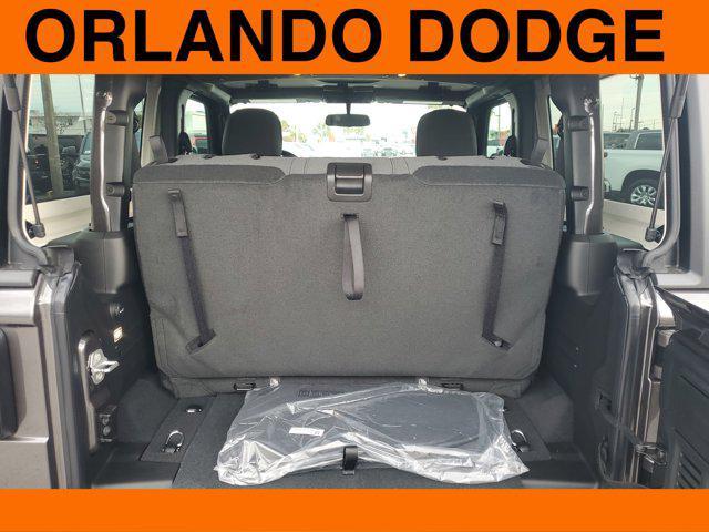 new 2026 Jeep Wrangler car, priced at $38,487