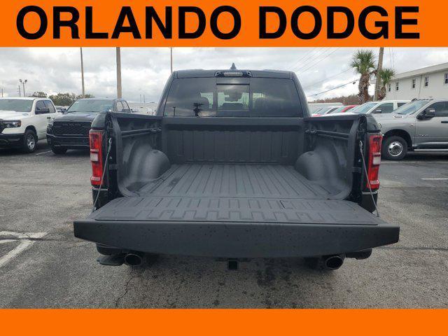 new 2025 Ram 1500 car, priced at $63,120