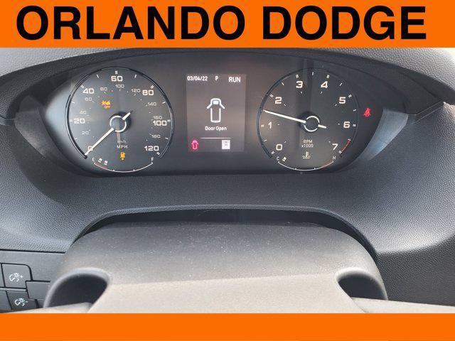 new 2026 Ram ProMaster 2500 car, priced at $44,503