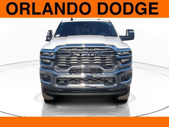 new 2026 Ram 2500 car, priced at $62,768