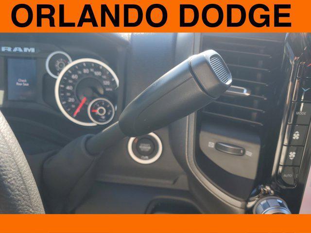 new 2026 Ram 2500 car, priced at $62,768