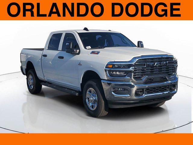 new 2026 Ram 2500 car, priced at $62,768