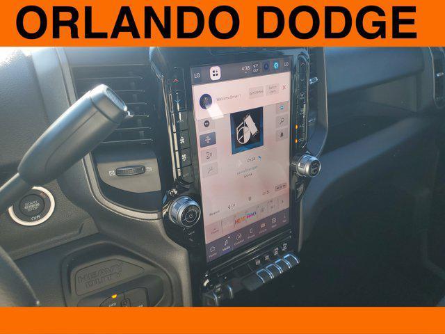 new 2026 Ram 2500 car, priced at $62,768