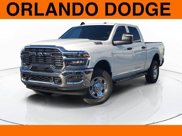 new 2026 Ram 2500 car, priced at $62,768