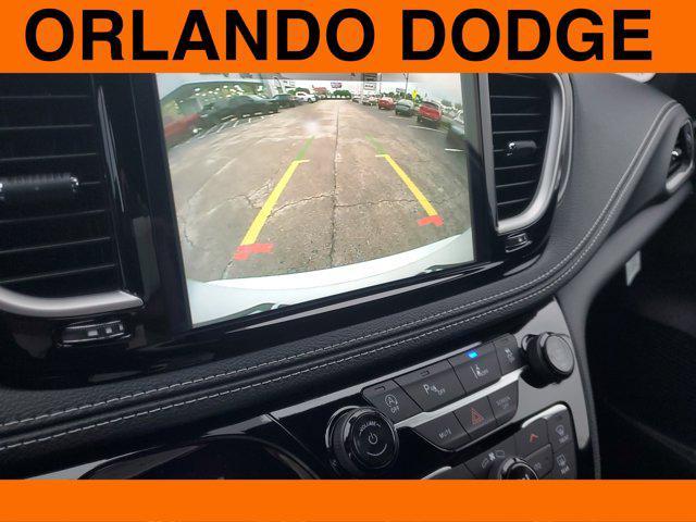 new 2026 Chrysler Pacifica car, priced at $39,717