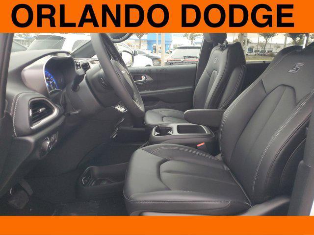 new 2026 Chrysler Pacifica car, priced at $39,717