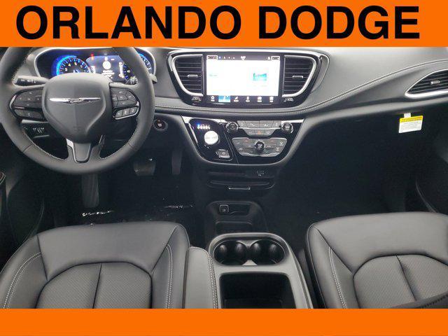 new 2026 Chrysler Pacifica car, priced at $39,717