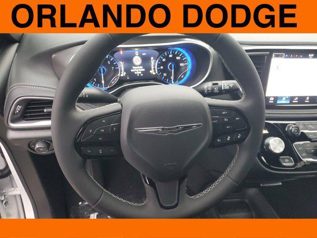 new 2026 Chrysler Pacifica car, priced at $39,717