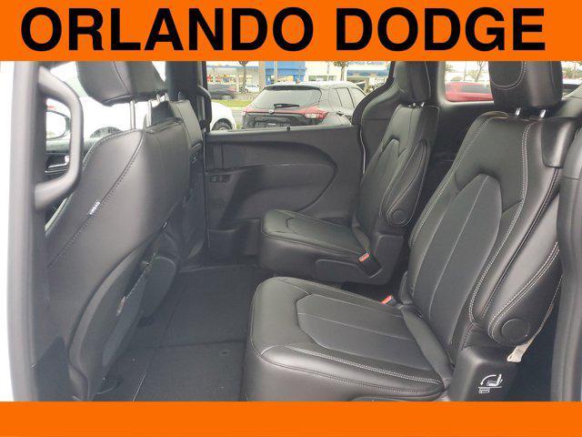 new 2026 Chrysler Pacifica car, priced at $39,717