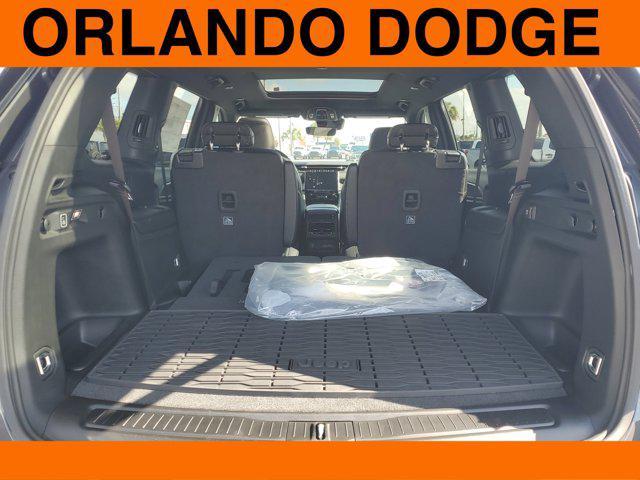 new 2025 Jeep Grand Cherokee L car, priced at $45,251