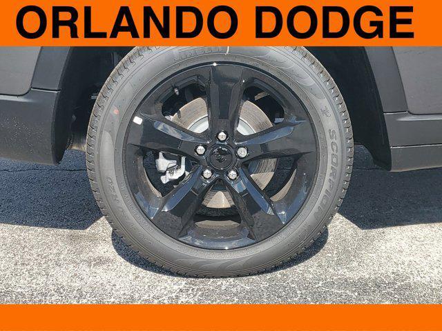 new 2025 Jeep Grand Cherokee L car, priced at $45,251