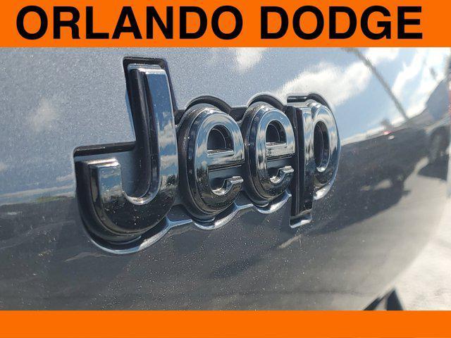 new 2025 Jeep Grand Cherokee L car, priced at $45,251