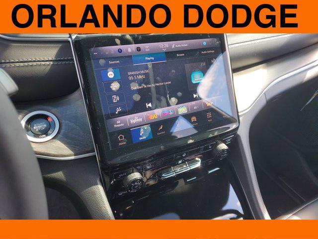 new 2025 Jeep Grand Cherokee L car, priced at $45,251