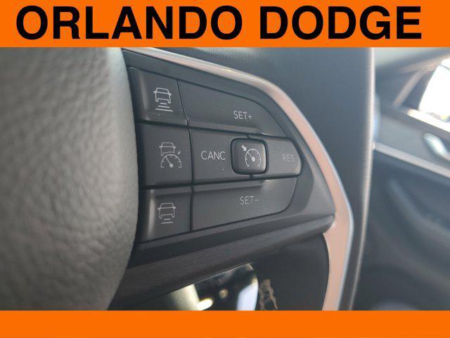 new 2025 Jeep Grand Cherokee L car, priced at $45,251