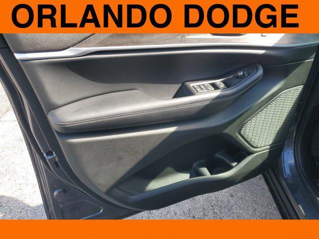 new 2025 Jeep Grand Cherokee L car, priced at $45,251